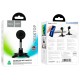 Тримач для мобільного HOCO HD2 Joy ring magnetic desktop stand Black (6931474797018)