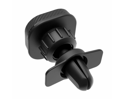 Автотримач для телефона HOCO CA52 Intelligent air outlet in-car holder Black+Gray (6931474707529) Автотримач для телефона HOCO CA52 Intelligent air outlet in-car holder Black+Gray (6931474707529)