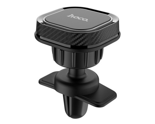 Автотримач для телефона HOCO CA52 Intelligent air outlet in-car holder Black+Gray (6931474707529) Автотримач для телефона HOCO CA52 Intelligent air outlet in-car holder Black+Gray (6931474707529)
