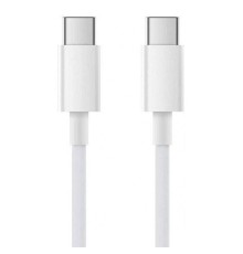 Кабель Xiaomi USB Type-C USB Type-C to USB Type-C 1.5m White (SJV4108GL)