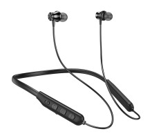 Бездротові навушники HOCO ES64 Easy Sound sports BT earphones Black (6931474784469)