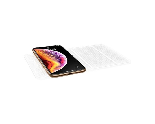 Гелевий коврик тримач Baseus Folding Bracket Antiskid Pad Transparent (SUWNT-02)