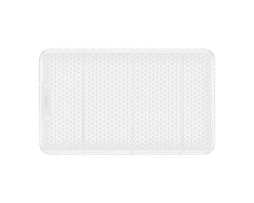 Гелевий коврик тримач Baseus Folding Bracket Antiskid Pad Transparent (SUWNT-02)