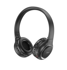 Бездротові навушники HOCO W41 Charm BT headphones Black (6931474789259)