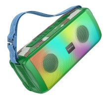 Портативна колонка BOROFONE BR26 Daring sports BT speaker Camouflage Green (BR26CE)