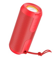 Портативна колонка HOCO BS48 Artistic sports BT speaker Red (6931474762252)