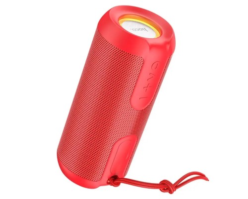 Портативна колонка HOCO BS48 Artistic sports BT speaker Red (6931474762252) Портативна колонка HOCO BS48 Artistic sports BT speaker Red (6931474762252)