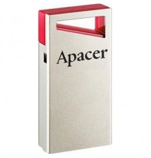 Флеш-накопичувач Apacer USB 2.0 AH112 32GB Red (AP32GAH112R-1)