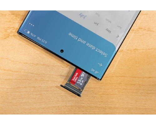 microSDXC (UHS-1) SanDisk Ultra A1 1,5TB class 10 (R150MB/s) (adapter SD) (SDSQUAC-1T50-GN6MA) microSDXC (UHS-1) SanDisk Ultra A1 1,5TB class 10 (R150MB/s) (adapter SD) (SDSQUAC-1T50-GN6MA)