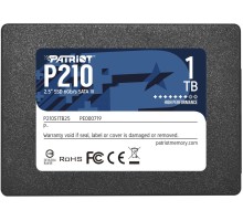 SSD Patriot P210 1TB 2.5&quot; 7mm SATAIII 3D QLC (P210S1TB25) 
