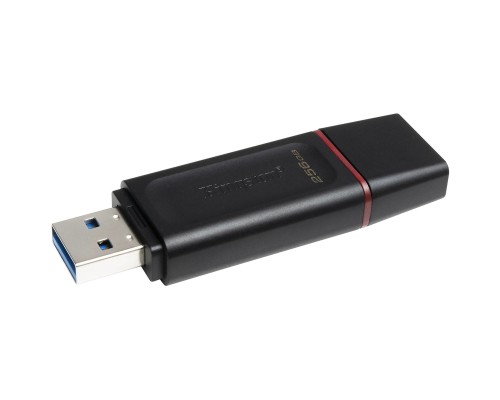 Flash Kingston USB 3.2 DT Exodia 256GB Black/Pink (DTX/256GB) Flash Kingston USB 3.2 DT Exodia 256GB Black/Pink (DTX/256GB)
