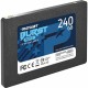 SSD Patriot Burst Elite 240GB 2.5" 7mm SATAIII TLC 3D (PBE240GS25SSDR)