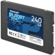 SSD Patriot Burst Elite 240GB 2.5" 7mm SATAIII TLC 3D (PBE240GS25SSDR)