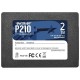 SSD Patriot P210 2TB 2.5&quot; 7mm SATAIII 3D QLC (P210S2TB25) 