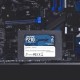 SSD Patriot P210 2TB 2.5&quot; 7mm SATAIII 3D QLC (P210S2TB25) 