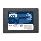 SSD Patriot P220 256GB 2.5&quot; 7mm SATAIII (P220S256G25) 