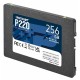 SSD Patriot P220 256GB 2.5&quot; 7mm SATAIII (P220S256G25) 