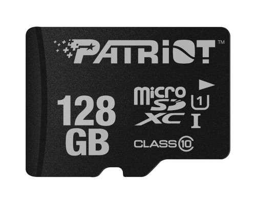 microSDXC (UHS-1) Patriot LX Series 128Gb class 10 (PSF128GMDC10) microSDXC (UHS-1) Patriot LX Series 128Gb class 10 (PSF128GMDC10)