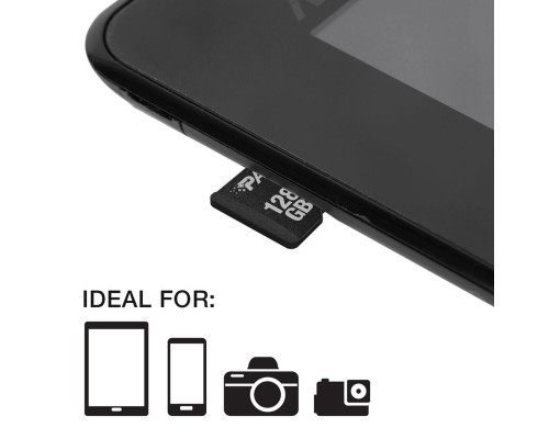 microSDXC (UHS-1) Patriot LX Series 128Gb class 10 (PSF128GMDC10) microSDXC (UHS-1) Patriot LX Series 128Gb class 10 (PSF128GMDC10)