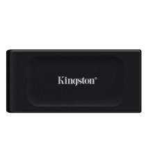 Портативний SSD Kingston XS1000 2TB USB 3.2 Gen2 Type-C IP55 3D NAND (SXS1000/2000G)