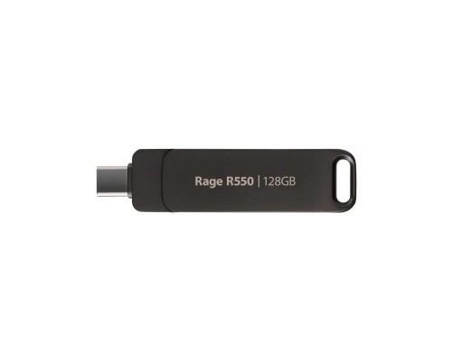 Flash Patriot USB 3.2 Gen 1 Rage R550 128GB Type-A+C (PE128GR550DSAD) Flash Patriot USB 3.2 Gen 1 Rage R550 128GB Type-A+C (PE128GR550DSAD)