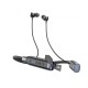 Бездротові навушники HOCO ES62 Pretty neck-hang BT earphones Black (6931474770738)