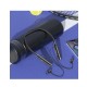 Бездротові навушники HOCO ES62 Pretty neck-hang BT earphones Black (6931474770738)