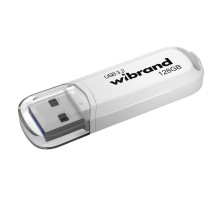 Flash Wibrand USB 3.2 Gen1 Marten 128GB White (WI3.2/MA128P10W) 