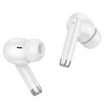 Бездротові навушники HOCO EQ2 Thought true wireless BT headsetWhite (6931474798534)