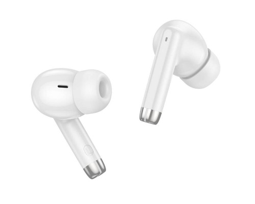 Бездротові навушники HOCO EQ2 Thought true wireless BT headsetWhite (6931474798534)