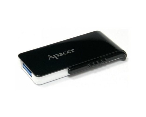 Flash Apacer USB 3.0 AH350 64Gb black (AP64GAH350B-1) Flash Apacer USB 3.0 AH350 64Gb black (AP64GAH350B-1)