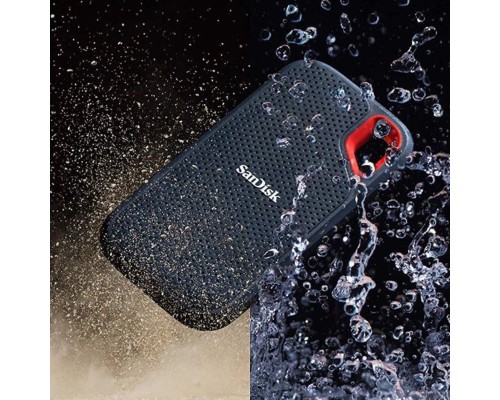 SSD SanDisk Portable Extreme E61 V2 4TB USB 3.2 Type-C TLC (SDSSDE61-4T00-G25) 