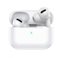 Бездротові навушники HOCO EW04 Plus True wireless BT headset White (6931474753892)