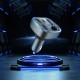 АЗП з FM-модулятором BOROFONE BC48 Broad QC3.0 car BT FM transmitter 18W Black (BC48B) 