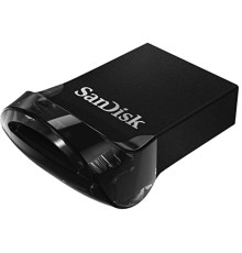 Флеш-накопичувач SanDisk USB 3.1 Ultra Fit 64Gb (130Mb/s) Black (SDCZ430-064G-G46)