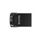 Flash SanDisk USB 3.1 Ultra Fit 64Gb (130Mb/s) Black (SDCZ430-064G-G46)