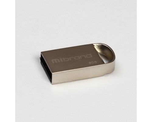 Flash Mibrand USB 2.0 Lynx 8Gb Silver (MI2.0/LY8M2S) Flash Mibrand USB 2.0 Lynx 8Gb Silver (MI2.0/LY8M2S)