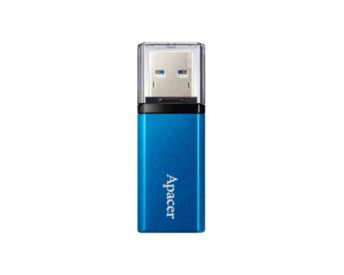 Flash Apacer USB 3.2 Gen1 AH25C 64GB Blue (AP64GAH25CU-1) Flash Apacer USB 3.2 Gen1 AH25C 64GB Blue (AP64GAH25CU-1)