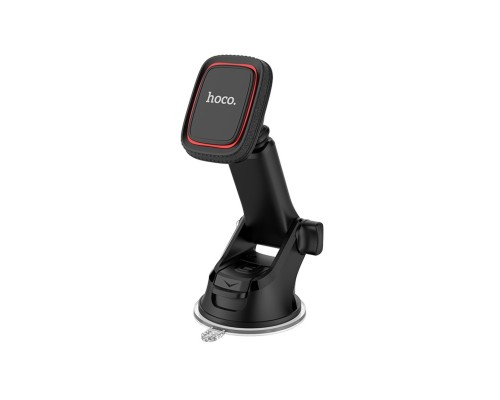 Автотримач для телефона HOCO CA42 Cool Journey in-car dashboard holder with stretch rod Black/Red (6957531093237) Автотримач для телефона HOCO CA42 Cool Journey in-car dashboard holder with stretch rod Black/Red (6957531093237)