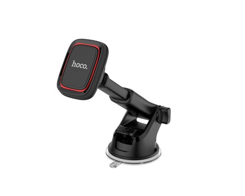 Автотримач для телефона HOCO CA42 Cool Journey in-car dashboard holder with stretch rod Black/Red (6957531093237) Автотримач для телефона HOCO CA42 Cool Journey in-car dashboard holder with stretch rod Black/Red (6957531093237)