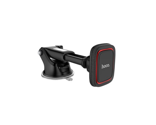 Автотримач для телефона HOCO CA42 Cool Journey in-car dashboard holder with stretch rod Black/Red (6957531093237) Автотримач для телефона HOCO CA42 Cool Journey in-car dashboard holder with stretch rod Black/Red (6957531093237)