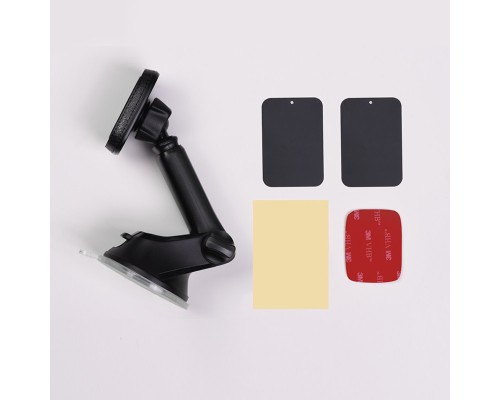 Автотримач для телефона HOCO CA42 Cool Journey in-car dashboard holder with stretch rod Black/Red (6957531093237) Автотримач для телефона HOCO CA42 Cool Journey in-car dashboard holder with stretch rod Black/Red (6957531093237)