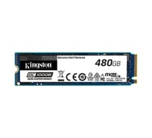 SSD M.2 Kingston DC1000B 480G NVMe 2280 PCIe 3.0 x4 3D NAND TLC (SEDC1000BM8/480G) 