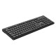 USB флеш накопичувач Verbatim 128GB PinStripe Black USB 3.0 (49319) 