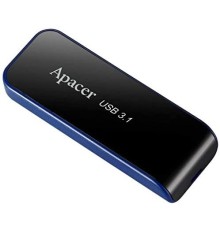 Флеш-накопичувач Apacer USB 3.2 Gen 1 AH356 64GB Black (AP64GAH356B-1)