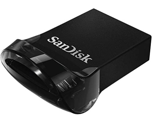 USB флеш накопичувач SanDisk 64GB Ultra Fit USB 3.1 (SDCZ430-064G-G46) 