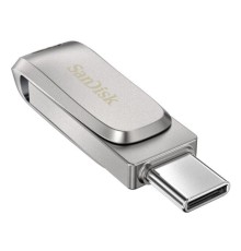 Флеш-накопичувач SanDisk USB 3.1 Ultra Dual Luxe Type-C 64Gb (150 Mb/s) (SDDDC4-064G-G46)