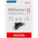 USB флеш накопичувач SanDisk 512GB Ultra Dual Go Black USB/Type-C (SDDDC3-512G-G46) 