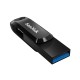 USB флеш накопичувач SanDisk 512GB Ultra Dual Go Black USB/Type-C (SDDDC3-512G-G46) 