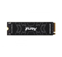 SSD M.2 Kingston FURY Renegade 500GB 2280 NVMe PCIe Gen 4.0 x4 3D TLC NAND (SFYRS/500G) 